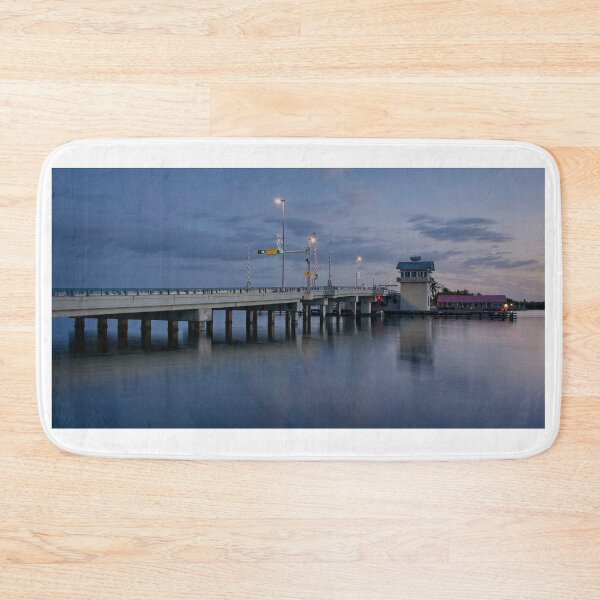 Item preview, Dawn at the Matlacha Bridge designed and sold by John  Kapusta.