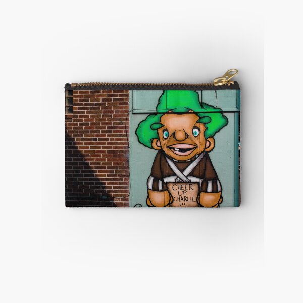 Item preview, Cheer Up Charlie Street Art designed and sold by 3mjb.