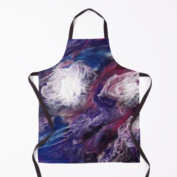 Item preview, Space 3 - Abstract Resin Art designed and sold by Skyler Orion X.
