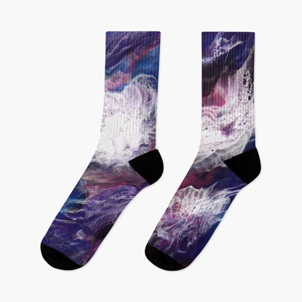 Item preview, Space 3 - Abstract Resin Art designed and sold by Skyler Orion X.