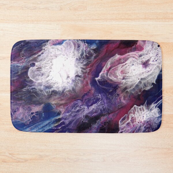 Item preview, Space 3 - Abstract Resin Art designed and sold by Skyler Orion X.