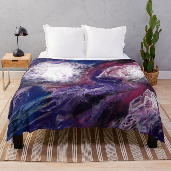 Item preview, Space 3 - Abstract Resin Art designed and sold by Skyler Orion X.