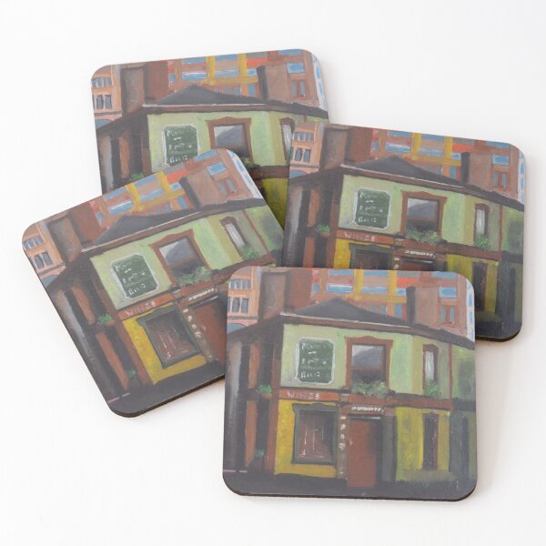 Item preview, A Pub In Manchester, England designed and sold by golan22may.
