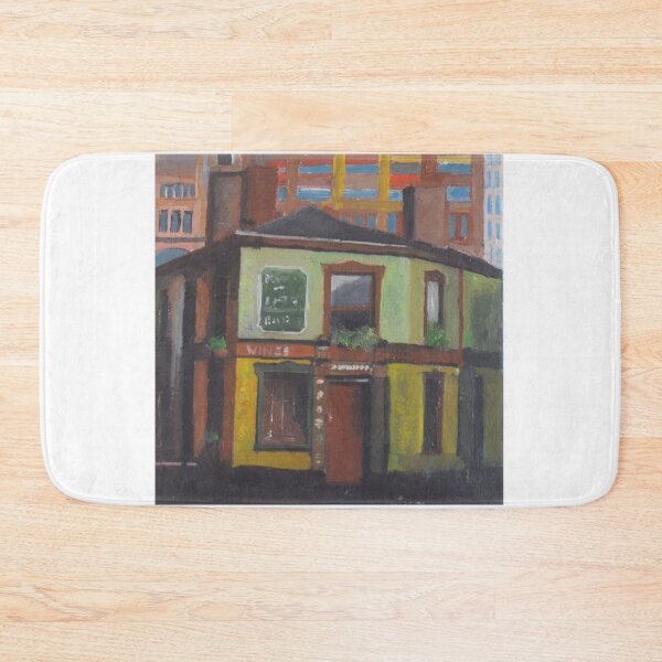 Item preview, A Pub In Manchester, England designed and sold by golan22may.