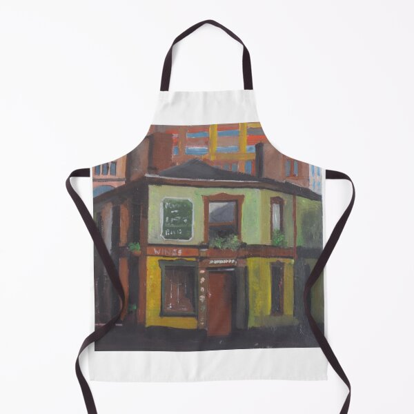 Item preview, A Pub In Manchester, England designed and sold by golan22may.