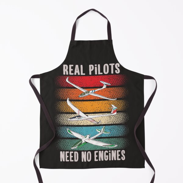 Item preview, Vintage Sailplane Pilot Gliding Gift For Gliders designed and sold by MrEddie10.