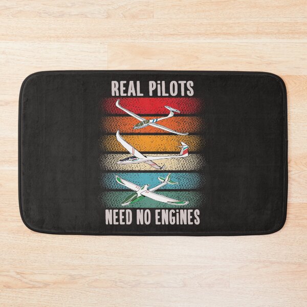 Item preview, Vintage Sailplane Pilot Gliding Gift For Gliders designed and sold by MrEddie10.