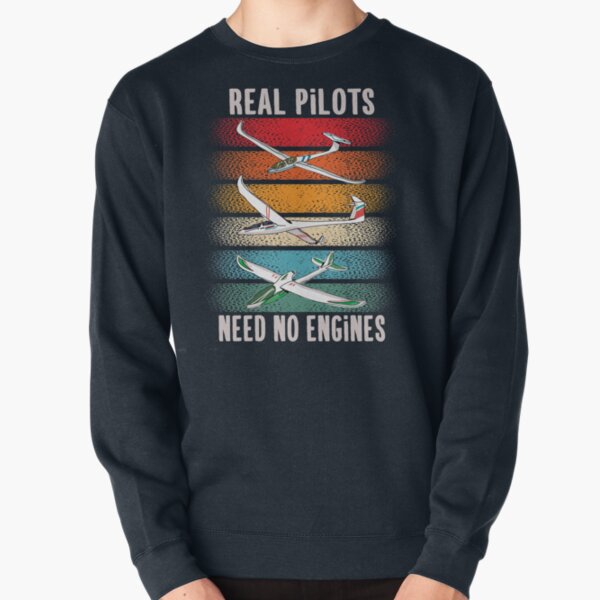 Item preview, Vintage Sailplane Pilot Gliding Gift For Gliders designed and sold by MrEddie10.