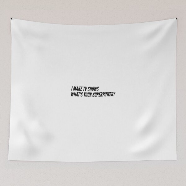 Item preview, I Make TV Shows What's Your Superpower? - film student film making gift film producer film maker film gift director gift film director academy award designed and sold by CJCTEES.