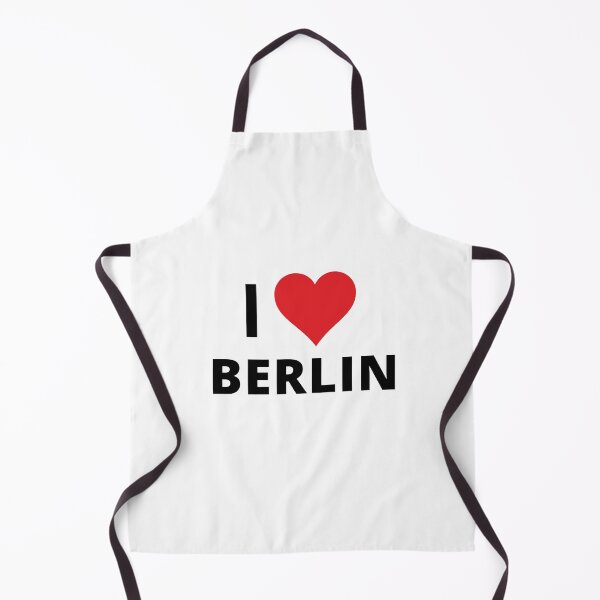 Item preview, I Love Berlin (light) designed and sold by mugify.
