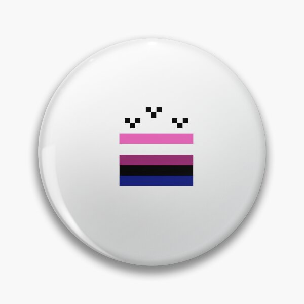Item preview, Genderfluid designed and sold by TuffBee.