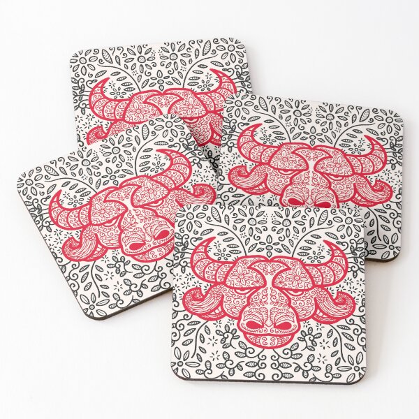 Item preview, Ox. designed and sold by MABAS.