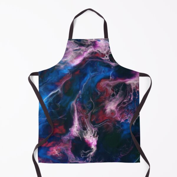 Item preview, Space 4 - Abstract Resin Art designed and sold by Skyler Orion X.