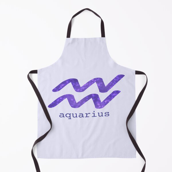 Item preview, Aquarius sign designed and sold by sunny-day-art.