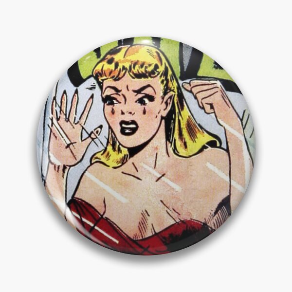 Item preview, Eerie Science Fiction Retro Comic  designed and sold by LittleIconShop.