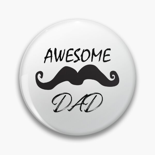 Item preview, Awesome Dad designed and sold by munochill.