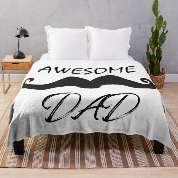 Item preview, Awesome Dad designed and sold by munochill.