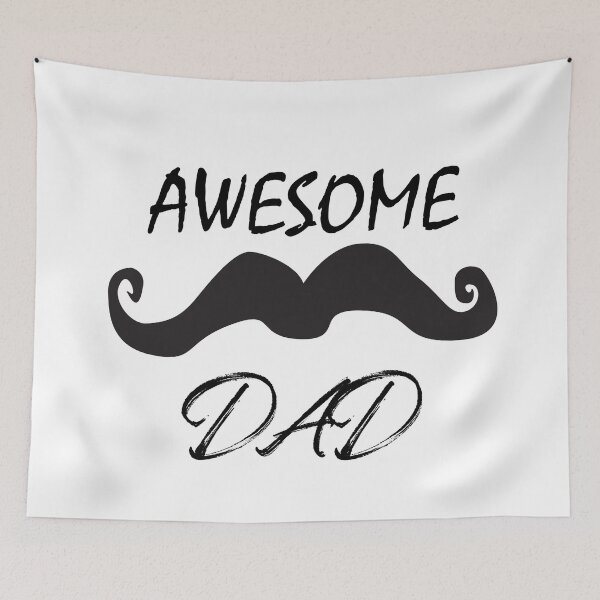 Item preview, Awesome Dad designed and sold by munochill.