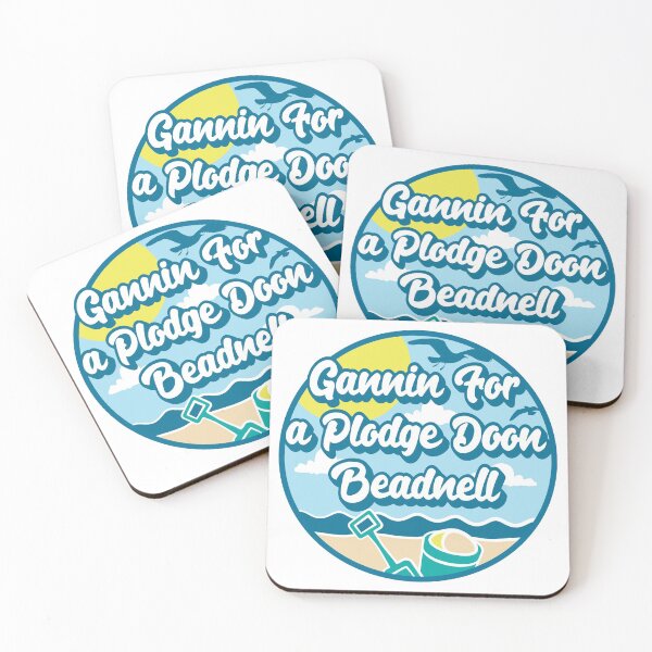 Artikelvorschau, Gannin für ein Plodge Doon Beadnell - In Beadnell ein Paddel im Meer machen entworfen und verkauft von robimerch.