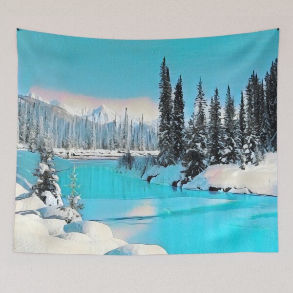 Item preview, Canada nature designed and sold by AnnaAndVibes.