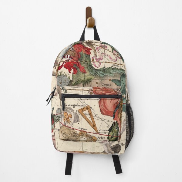 Item preview, 1693 Celestial Map of Cetus, Aquarius, Andromeda. designed and sold by Gin  Neko.