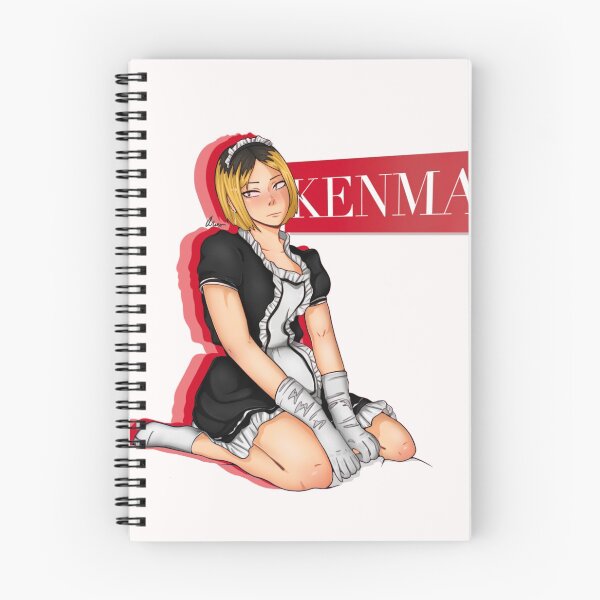 Item preview, Maid Kenma designed and sold by gotosleeparwen.
