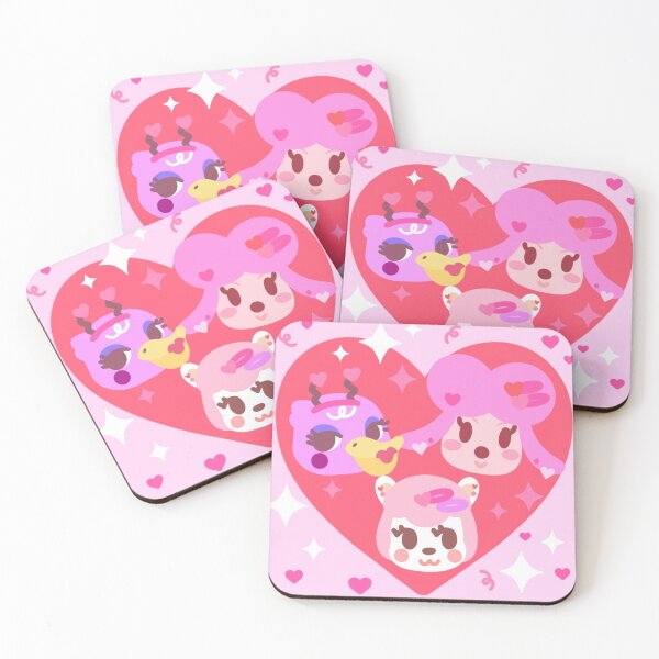 Item preview, February Fun (ft. Phyllis, Harriet, & Reese) designed and sold by fairykun.