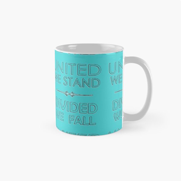 Item preview, United We Stand, Divided We Fall designed and sold by daysray.