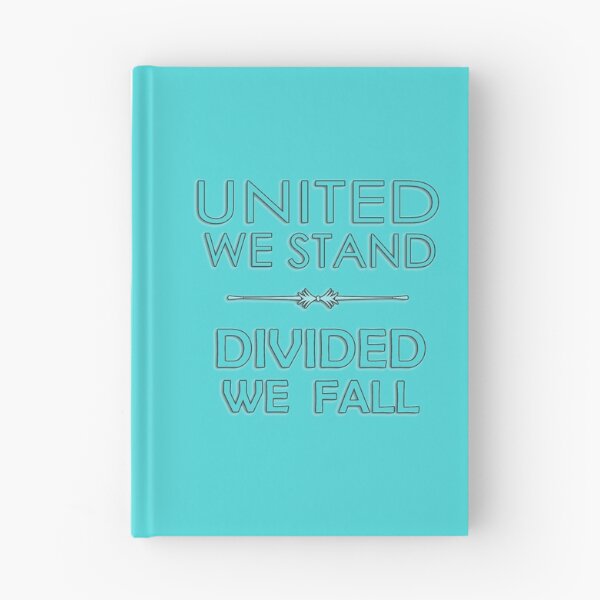Item preview, United We Stand, Divided We Fall designed and sold by daysray.