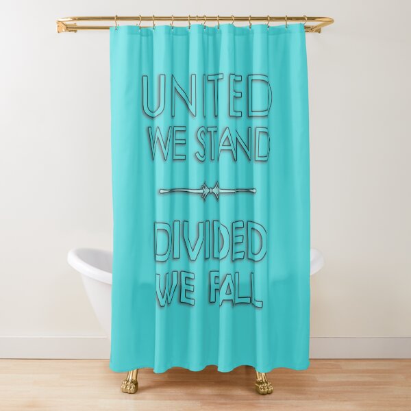 Item preview, United We Stand, Divided We Fall designed and sold by daysray.