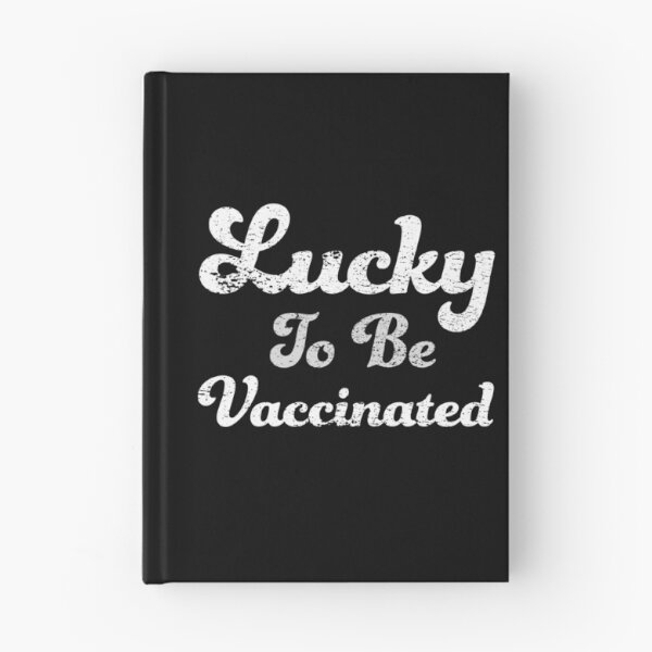 Item preview, Lucky To Be Vaccinated St. Patty's St. Patrick's Day 2021 designed and sold by RandomStuffShop.