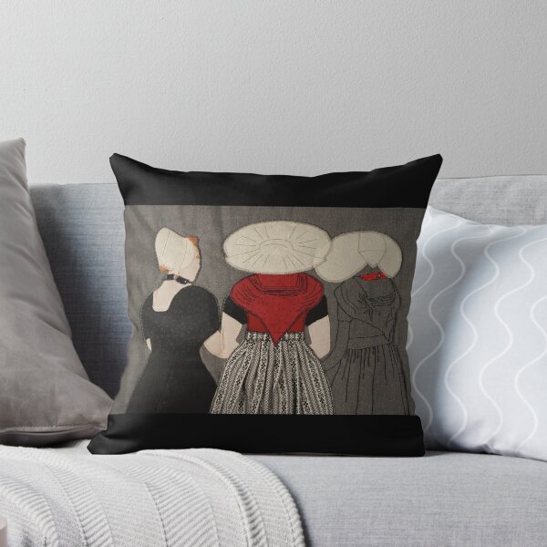 Item preview, Dutch Ladies in traditional clothes - by DiChorsini designed and sold by DiChorsini.