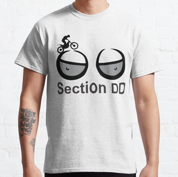 section dd Classic T-Shirt