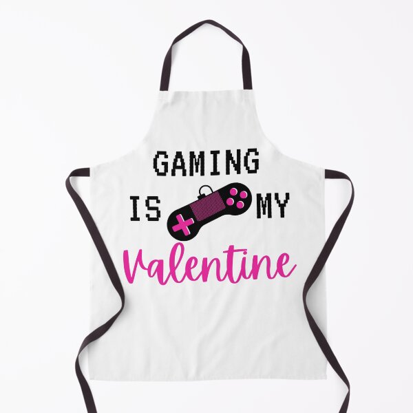 Item preview, Gaming Is My Valentine designed and sold by EscapismDesigns.