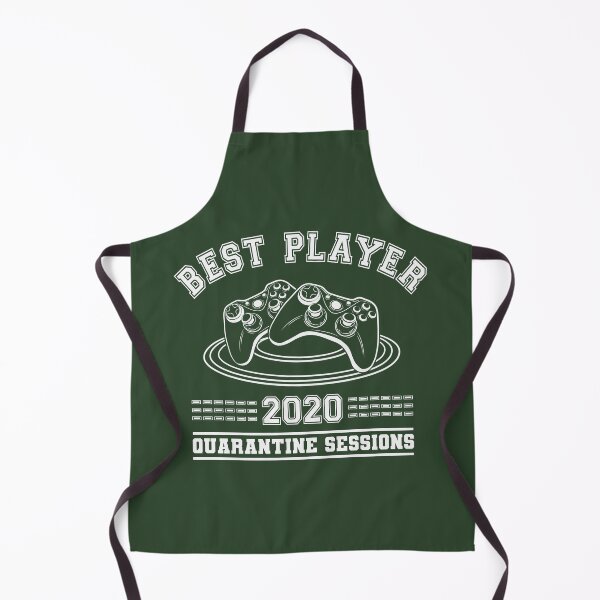 Item preview, Best Player of Quarantine Gaming Session 2020 designed and sold by LongTunnel.