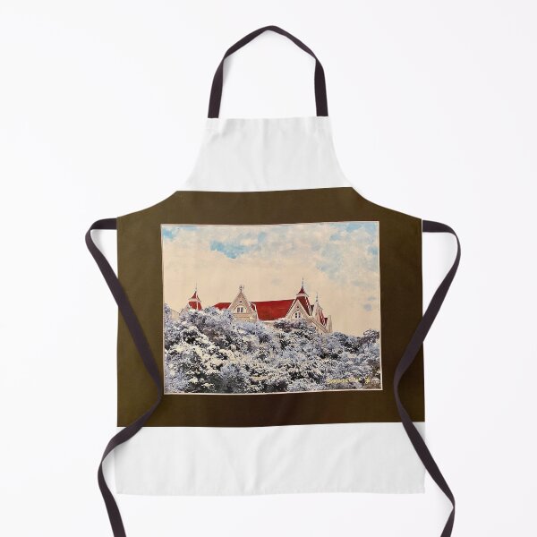 Item preview, Old Main in the Snow designed and sold by Artist Gary Springer.