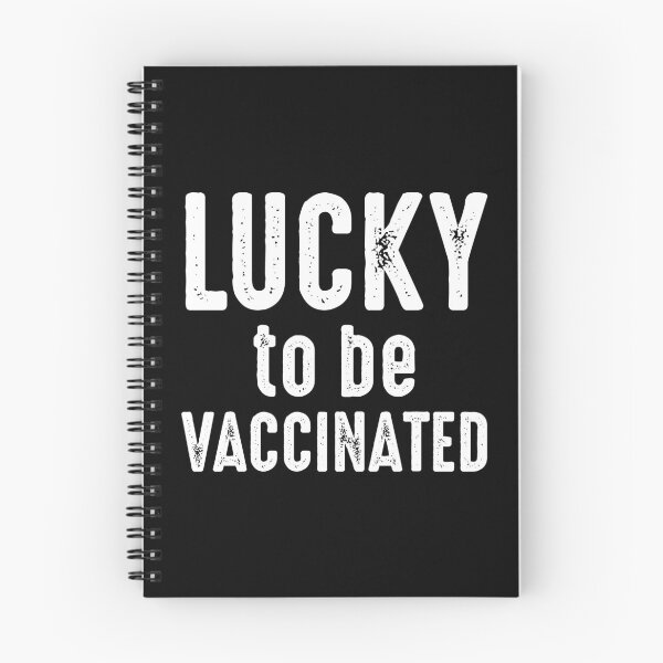Item preview, Lucky To Be Vaccinated St. Patty's St. Patrick's Day 2021 designed and sold by RandomStuffShop.