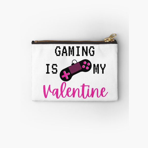 Item preview, Gaming Is My Valentine designed and sold by EscapismDesigns.