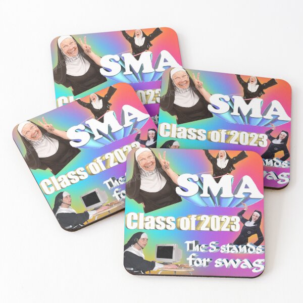 Item preview, SMA Class of 2023 designed and sold by stickyletters.