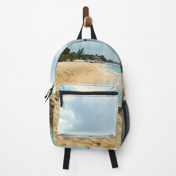 Item preview, Tropical Island Sandy Beach designed and sold by EmpressExpress.