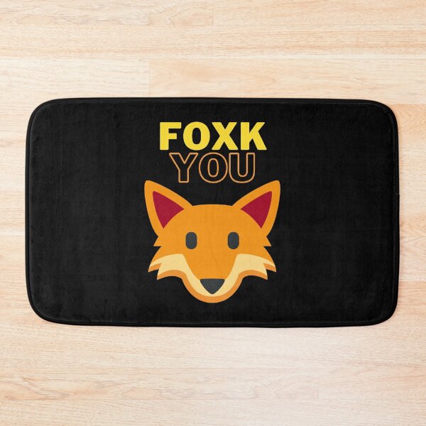 Artikelvorschau, FOX FOXK DICH entworfen und verkauft von Camilovelove.
