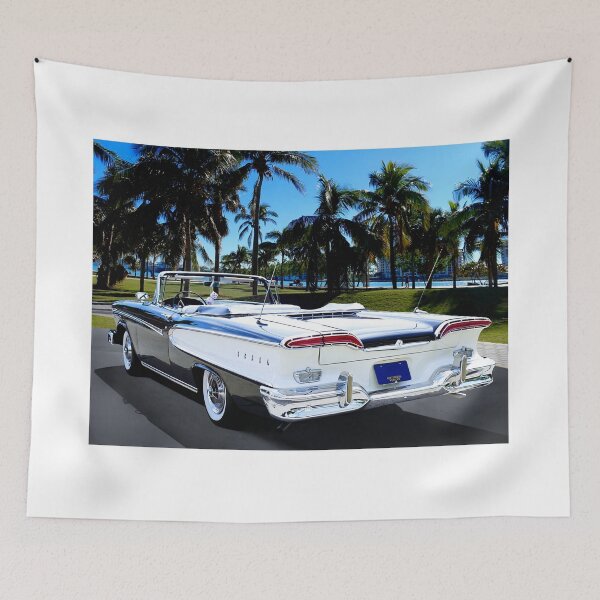 Item preview, Ford Edsel Pacer 1958 designed and sold by Thomas Burtney.