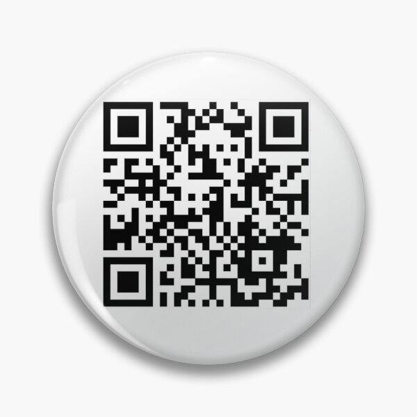Item preview, Hello There QR Code - sw designed and sold by wishingrain.
