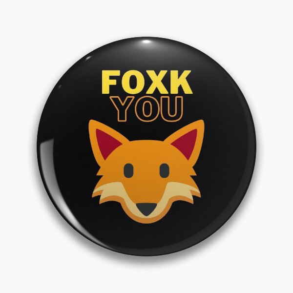 Artikelvorschau, FOX FOXK DICH entworfen und verkauft von Camilovelove.