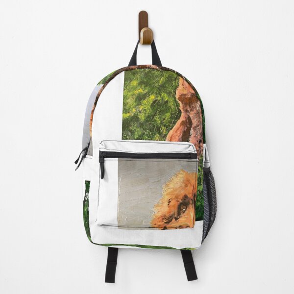 Item preview, Labradoodle "Camper"Labradoodle "Camper" designed and sold by Artist Gary Springer.