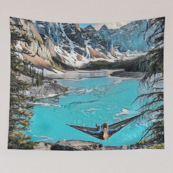 Item preview, Canada nature designed and sold by AnnaAndVibes.