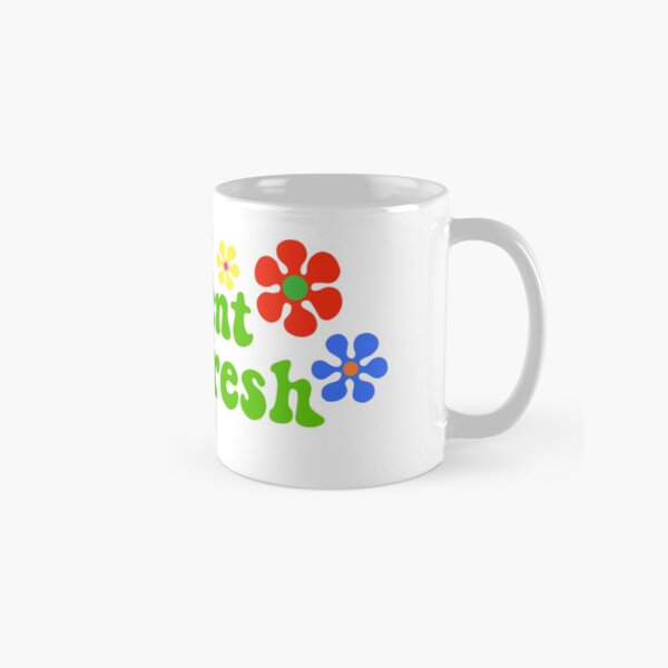 Item preview, Crescent Fresh - Retro designed and sold by Mad Ange Design.