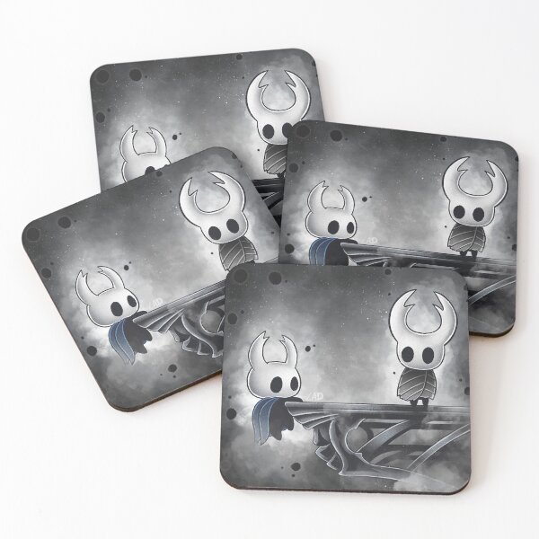 Item preview, Hollow Knight Siblings designed and sold by l-a-d-.