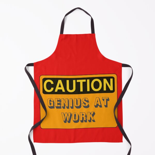 Item preview, Genius at work designed and sold by aruvanita.