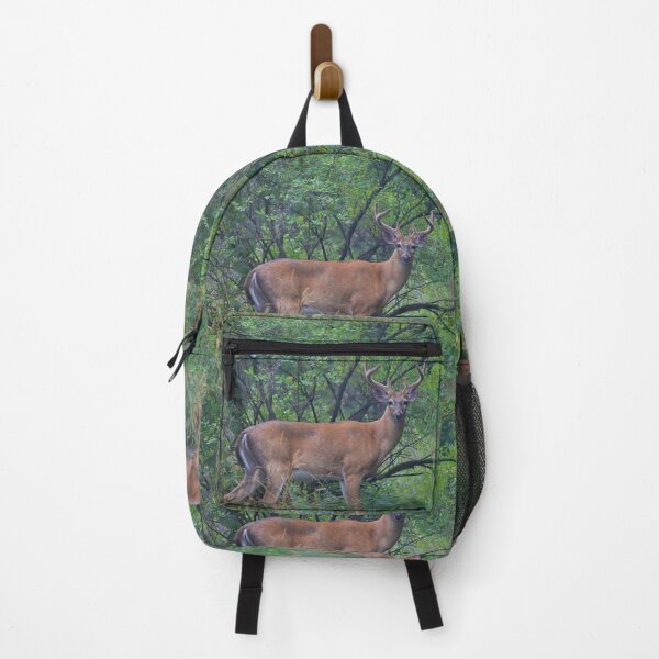 Item preview, White-tailed Buck in Summer designed and sold by James Cumming.